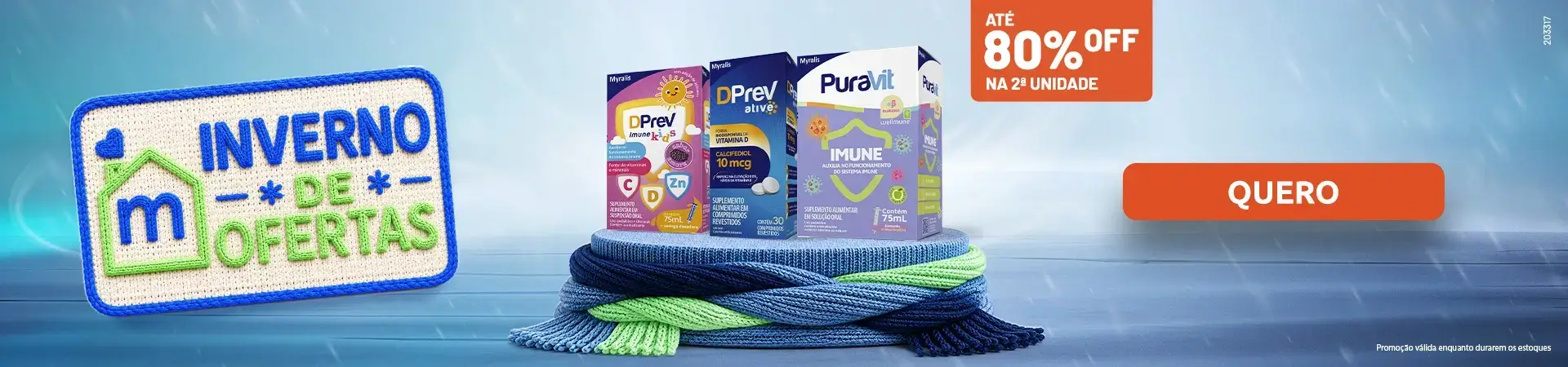 Campanha Inverno 